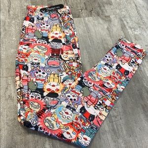 Halloween Party leggings